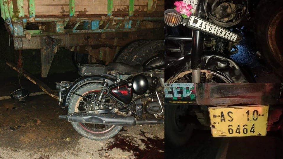 Karimganj Road Accident