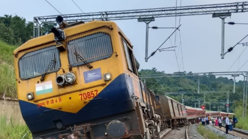 Train Service Restore