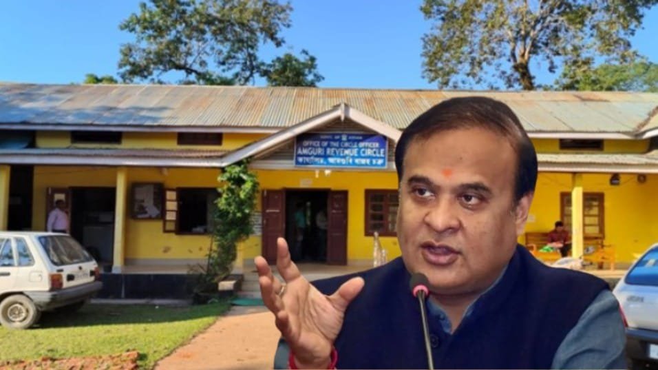 Assam revenue circle