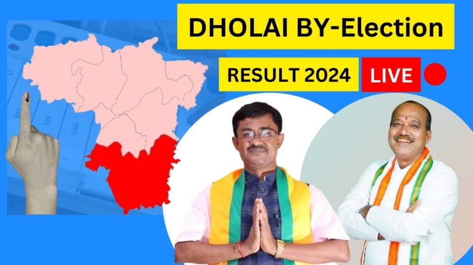 Dholai By-Election Result 2024