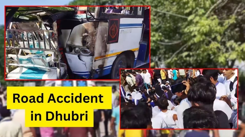 road accident