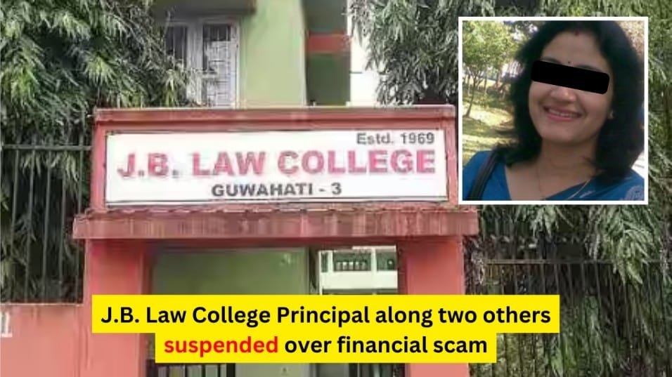 J.B. Law College, Guwahati
