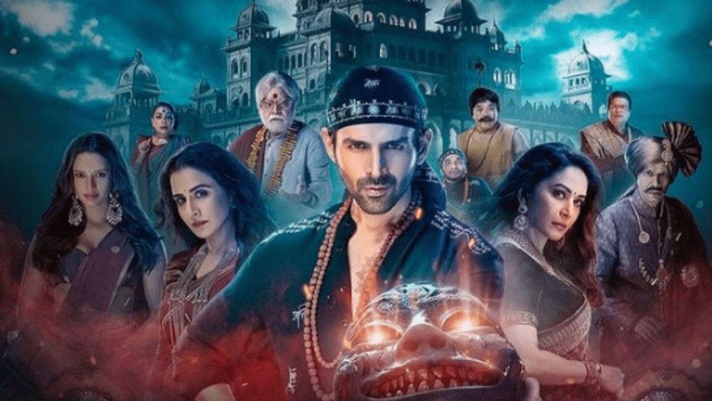 Bhool Bhulaiyaa 3 Box Office Collection