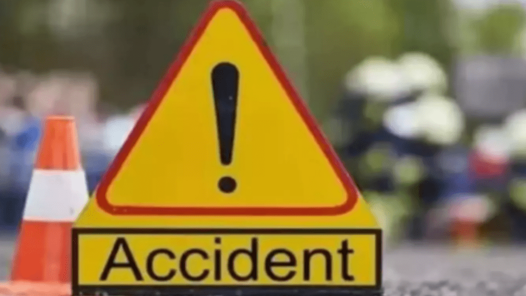 Assam Road Accident