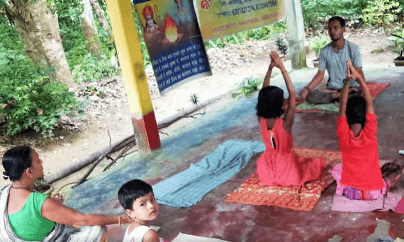 Sanskrit Village of Assam