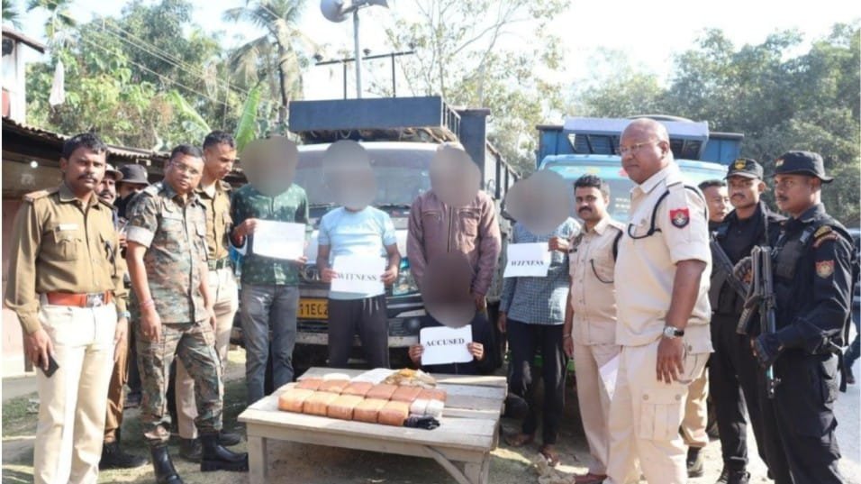 Cachar Police silchar