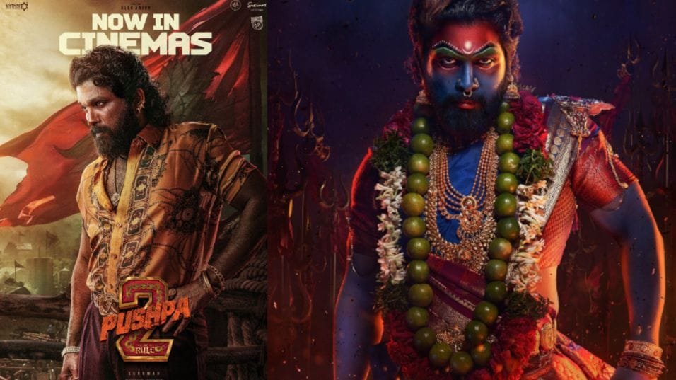 Pushpa 2 Box Office collection