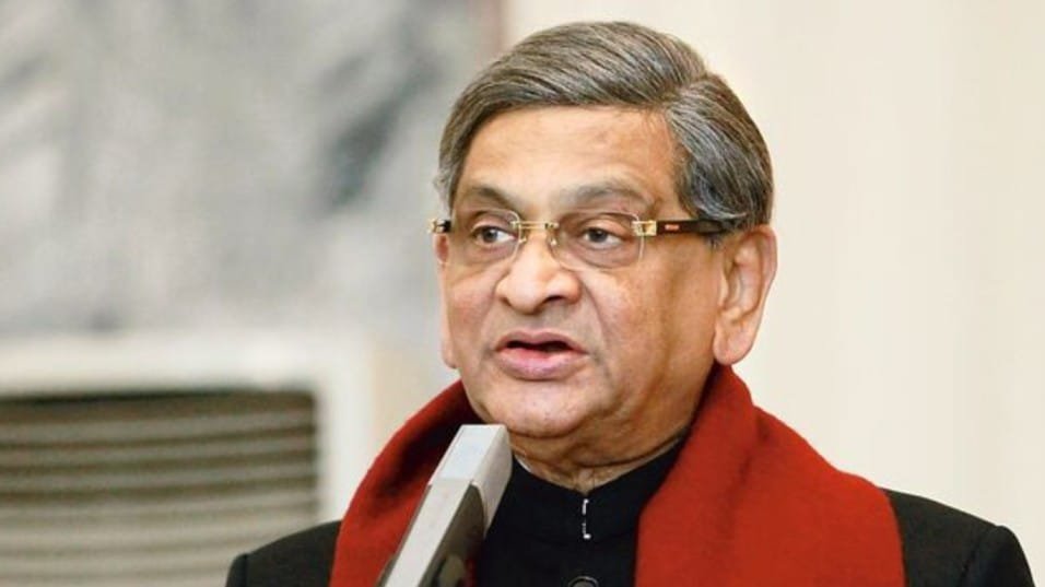 SM Krishna