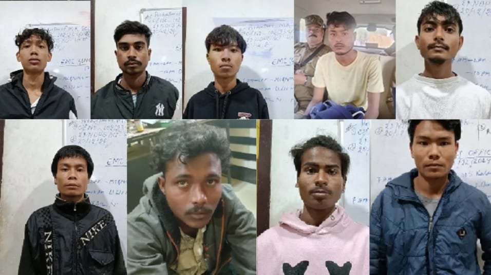 Guwahati Gangrape