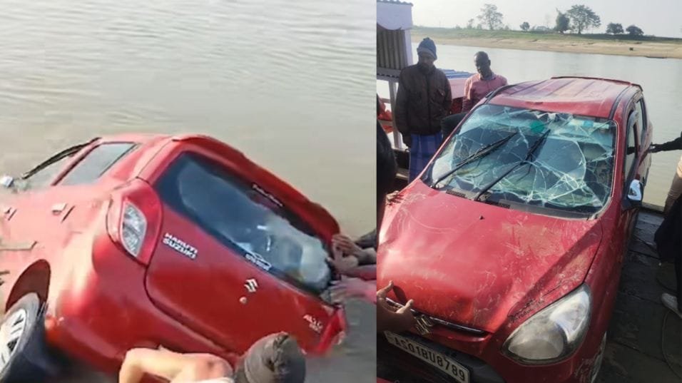 Borkhola Car Accident