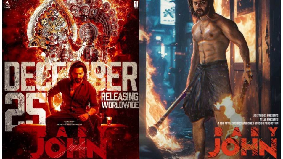 Baby John Box Office Collection