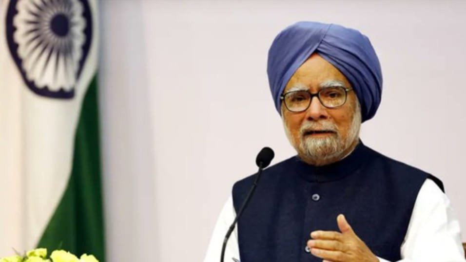 Manmohan Singh