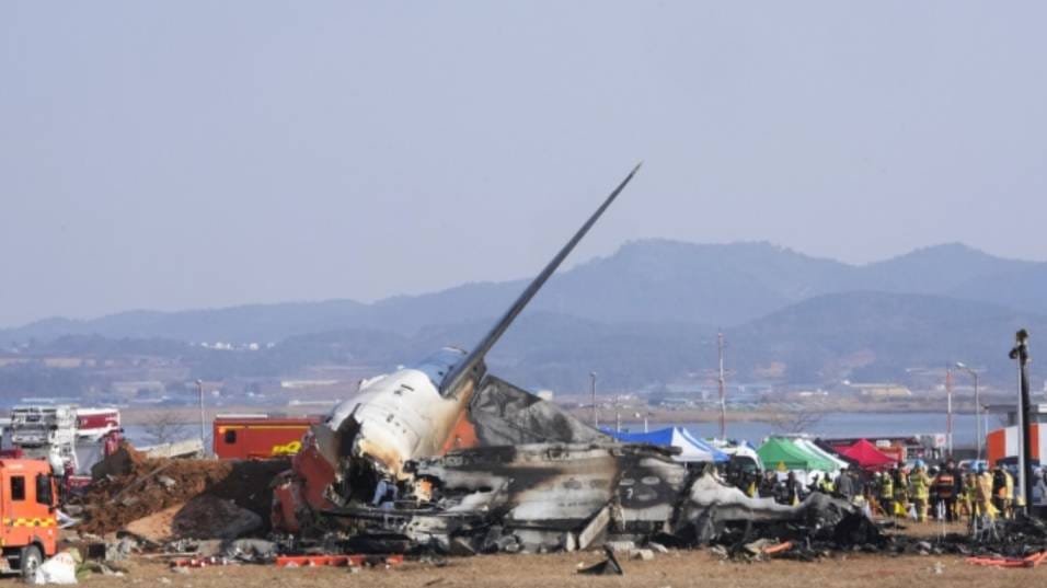 South Korea Plane Crash