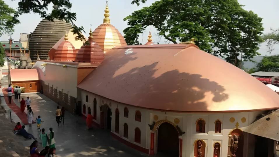 assam tourist places