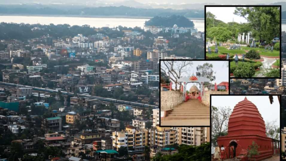 assam tourist places