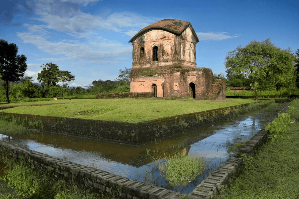 Silchar Picnic spot-Kashpur Rajbari