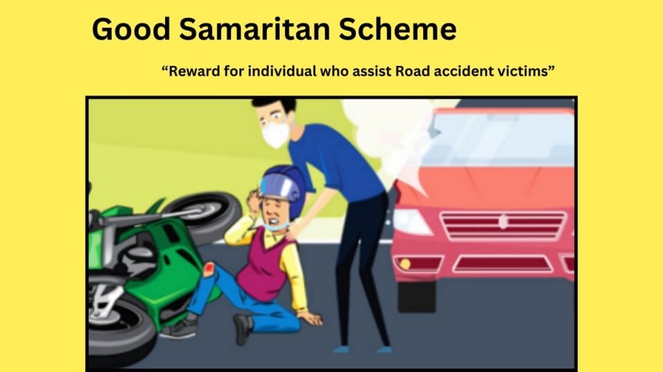 Good Samaritan Scheme