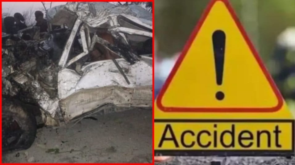 Arunachal Pradesh Road Accident