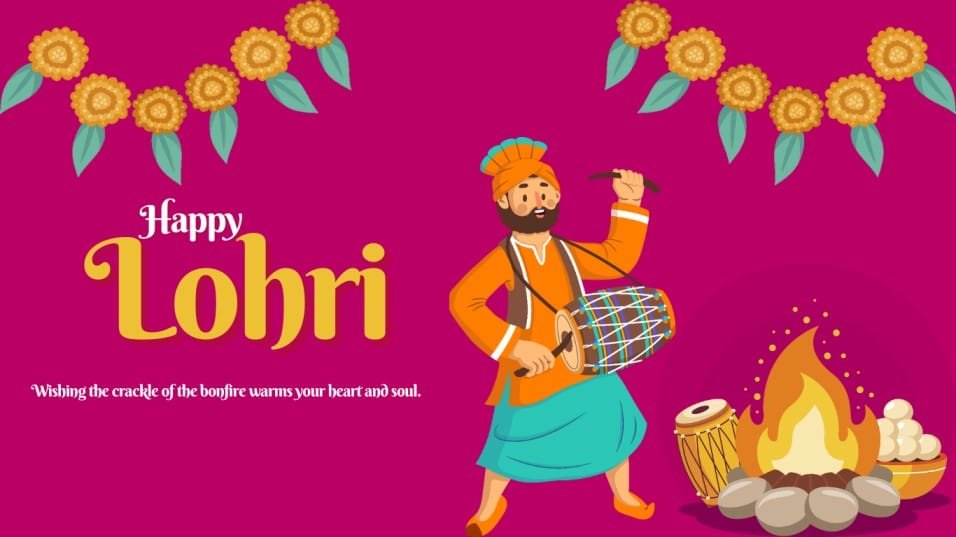 Happy Lohri 2025