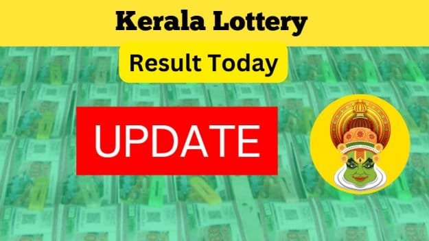 Kerala lottery result live 23 January