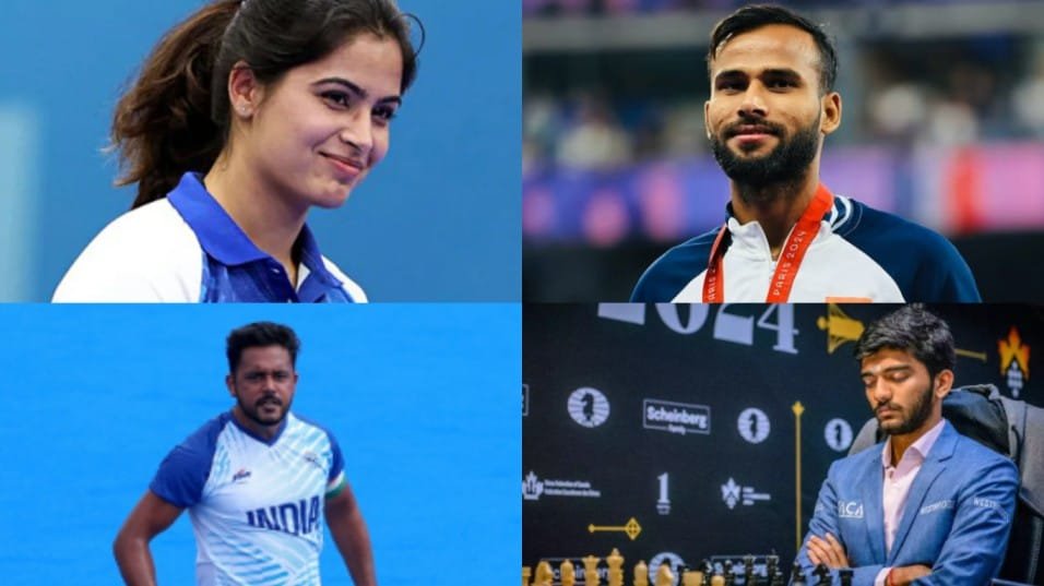 Dhyan Chand Khel award
