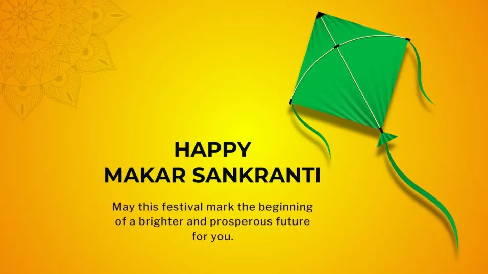 Makar Sankranti 2025