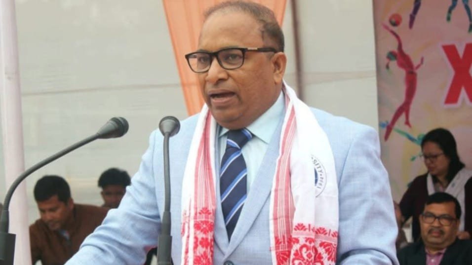 Devajit Saikia