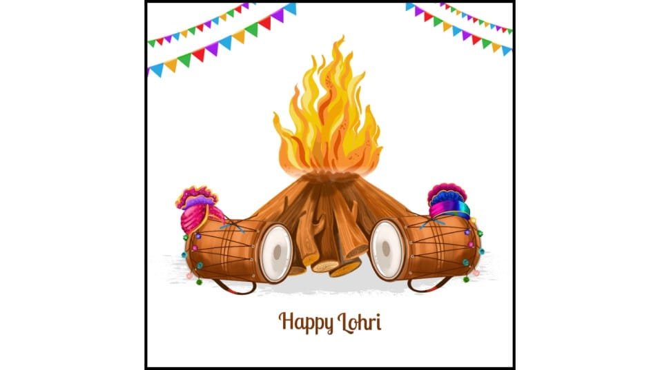 Happy Lohri 2025