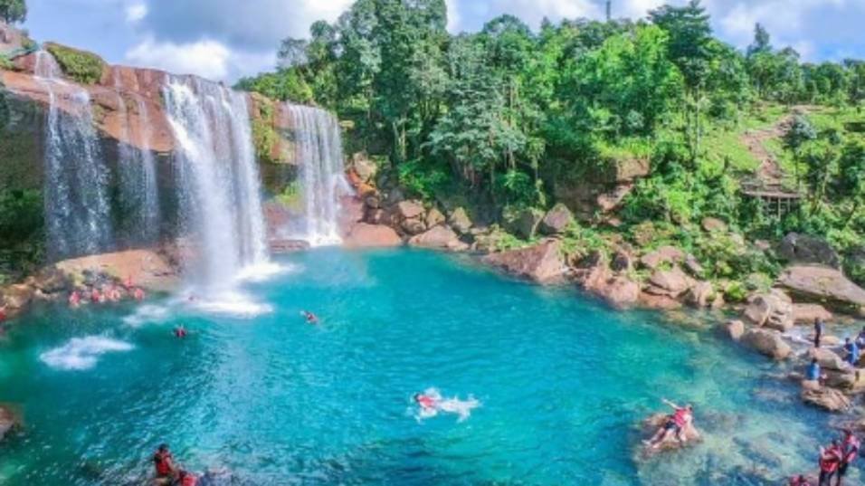 Meghalaya Tourist Place