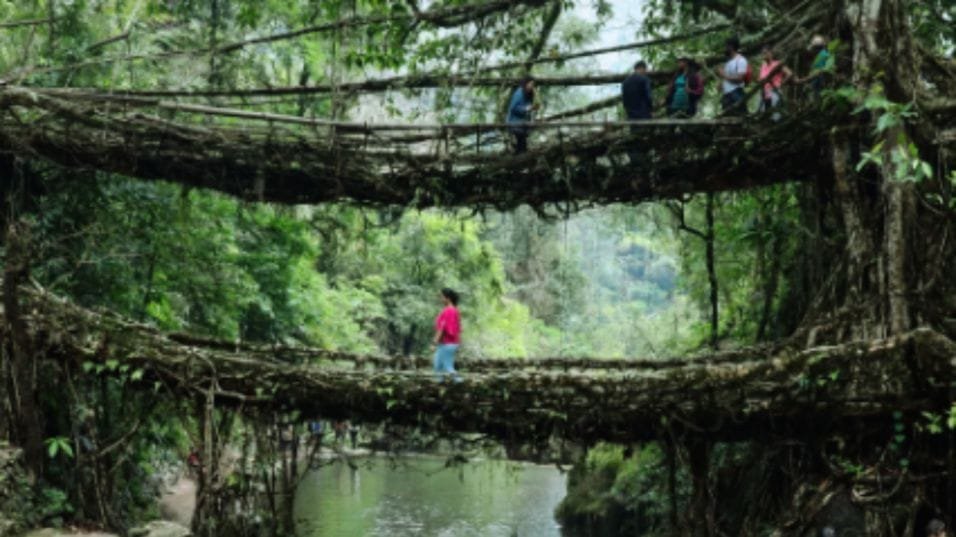 Meghalaya Tourist Place