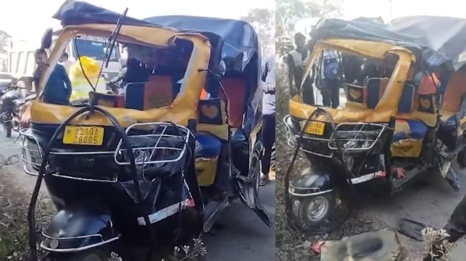 Road Accident