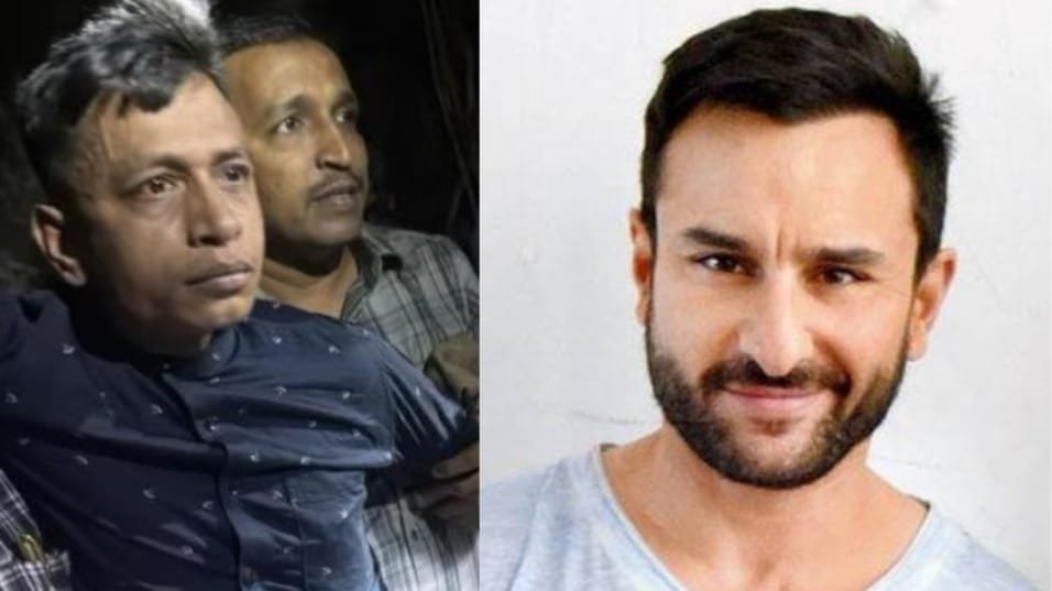 Saif Ali Khan Stabbing Case