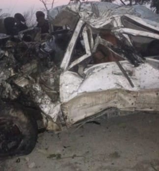 Arunachal Pradesh Road Accident