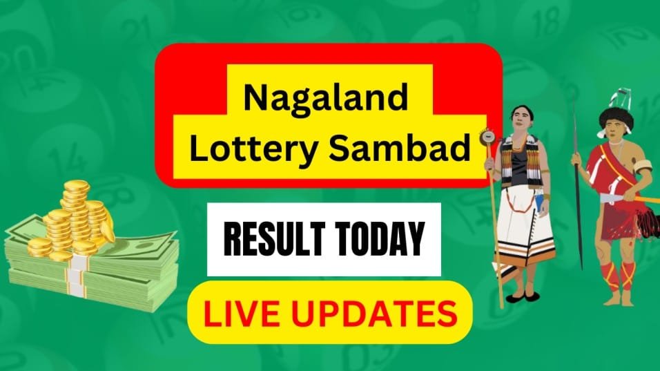 Nagaland Lottery Sambad