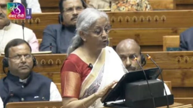 Nirmala Sitharaman