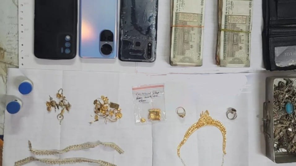 Guwahati theft