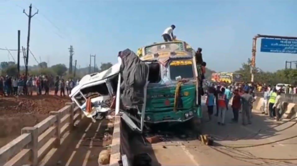 Maha Kumbh accident