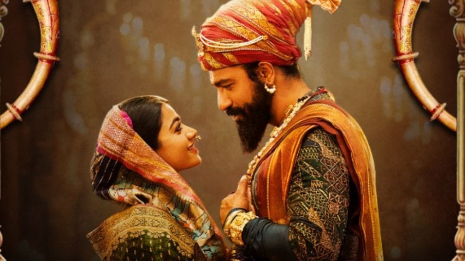 Chhaava box office Collection