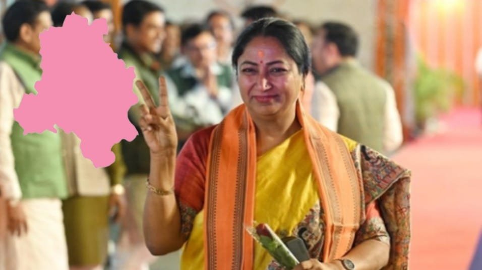 Delhi CM