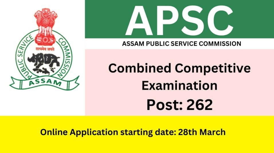 APSC CCE Exam 2025