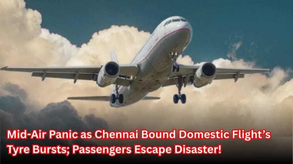 Chennai flight
