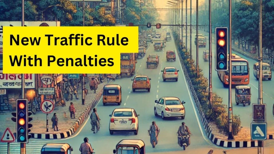 New Traffic Rules