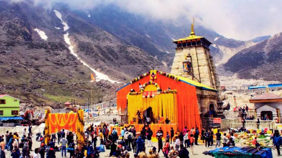 Kedarnath Temple