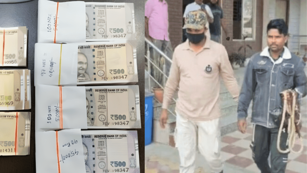 Fake Currency
