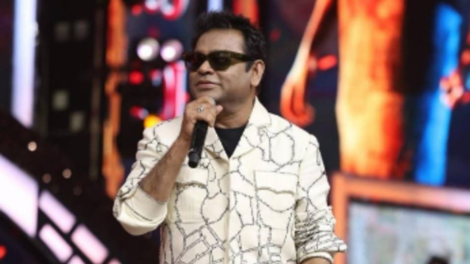 AR Rahman
