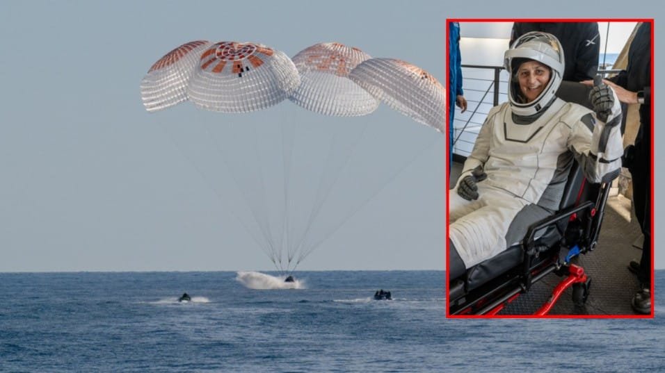 Sunita Williams