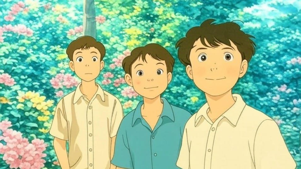 Studio Style Ghibli Images