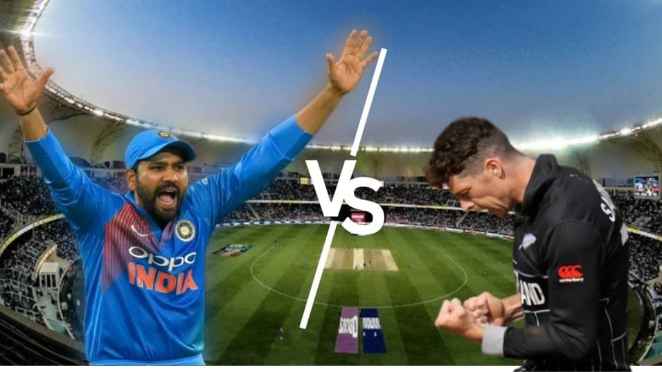 India Vs New Zealand
