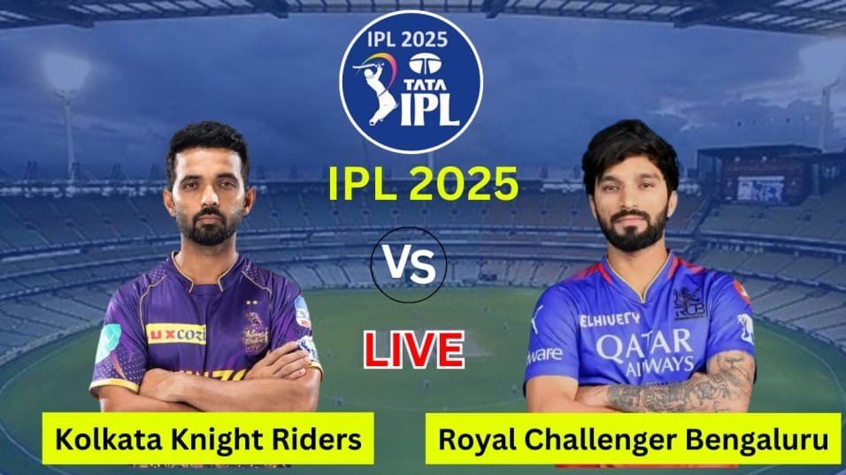 IPL 2025 Live