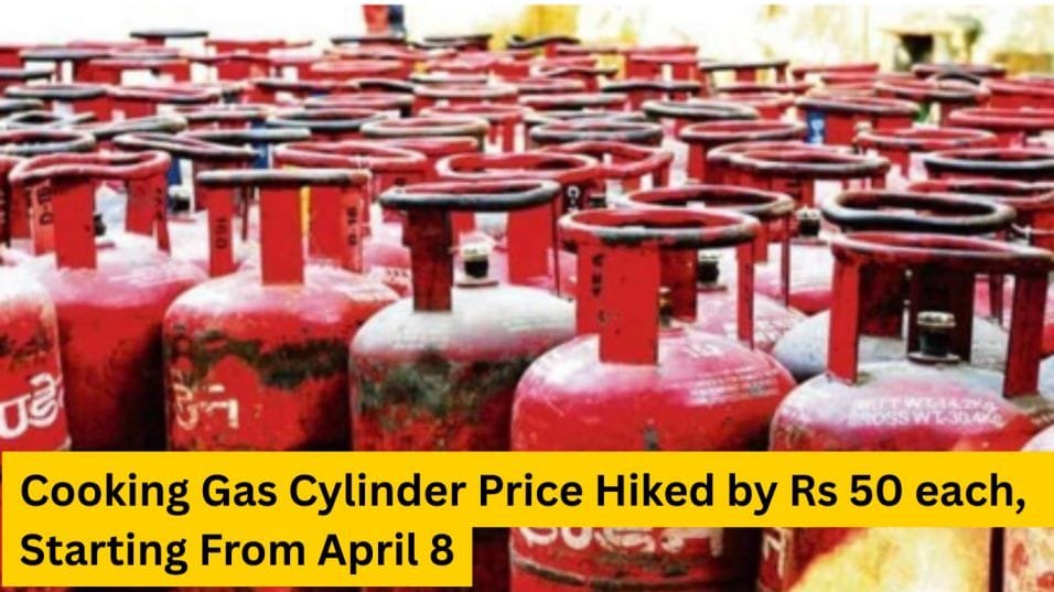 LPG Gas Price